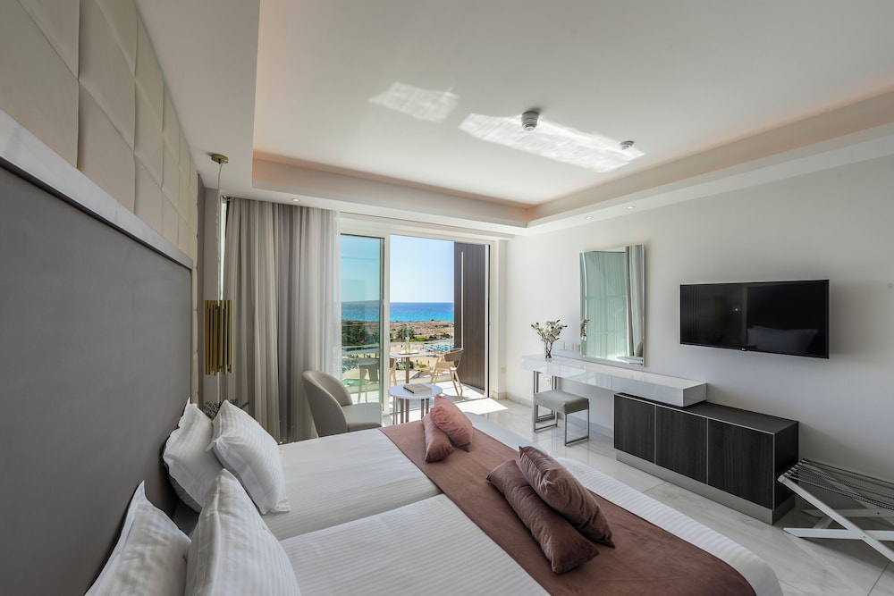 Chrysomare Beach Hotel and Resort — Rooms in Ayia Napa, Famagusta Region