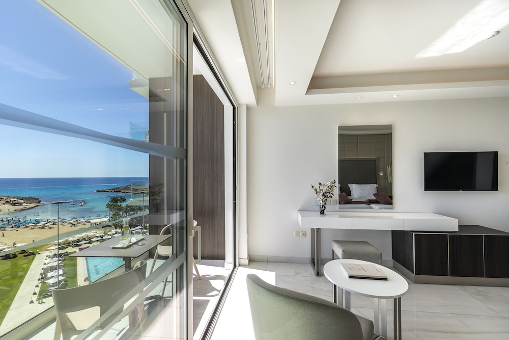 Chrysomare Beach Hotel and Resort — Rooms in Ayia Napa, Famagusta Region
