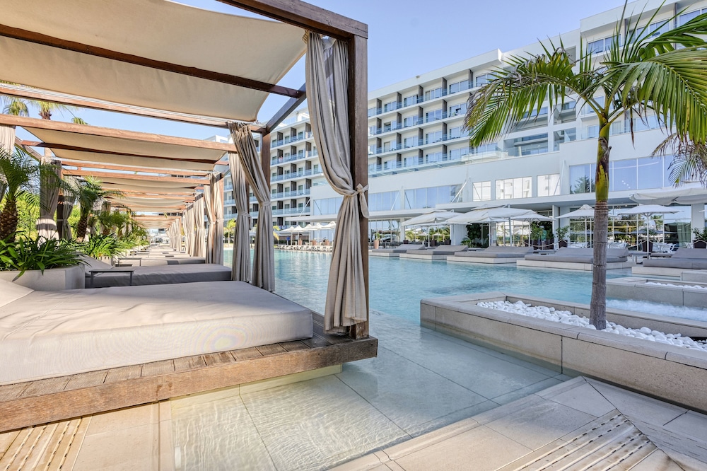 Chrysomare Beach Hotel and Resort — Pool in Ayia Napa, Famagusta Region