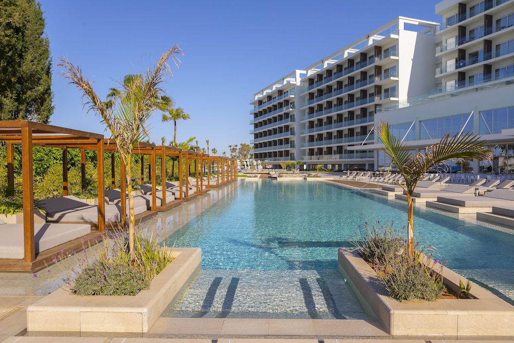 Chrysomare Beach Hotel and Resort — Pool in Ayia Napa, Famagusta Region