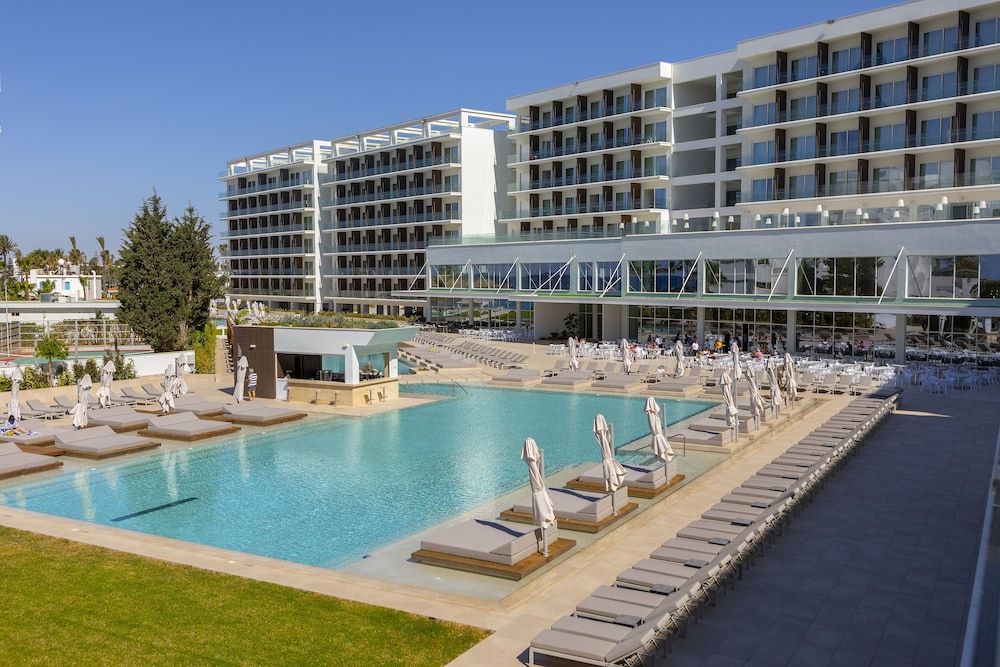 Chrysomare Beach Hotel and Resort - zdjęcie 3