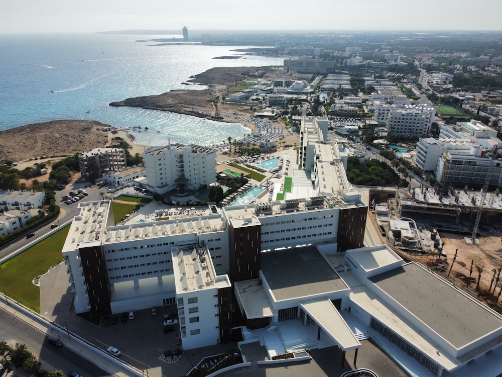 Chrysomare Beach Hotel and Resort — Outdoor in Ayia Napa, Famagusta Region