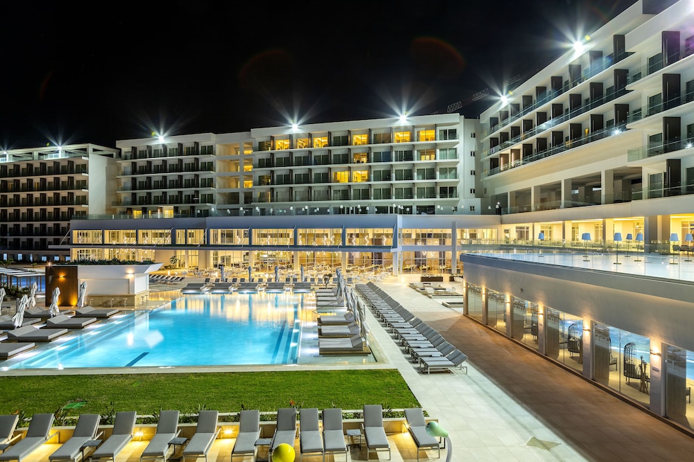 Chrysomare Beach Hotel and Resort — Pool in Ayia Napa, Famagusta Region