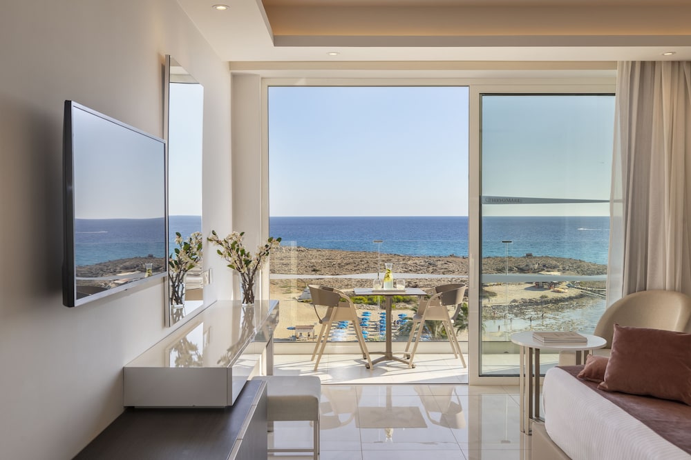 Chrysomare Beach Hotel and Resort — Rooms in Ayia Napa, Famagusta Region