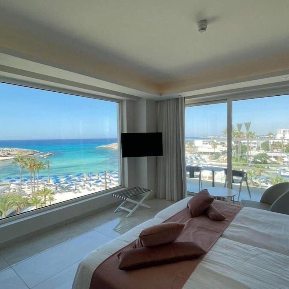 Chrysomare Beach Hotel and Resort — Rooms in Ayia Napa, Famagusta Region