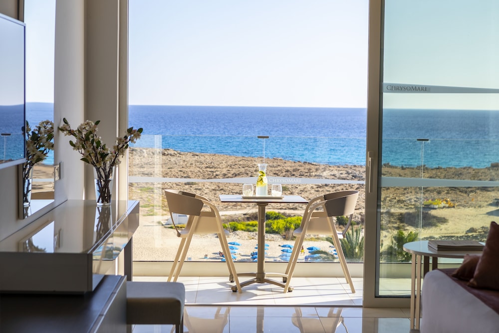 Chrysomare Beach Hotel and Resort — Rooms in Ayia Napa, Famagusta Region