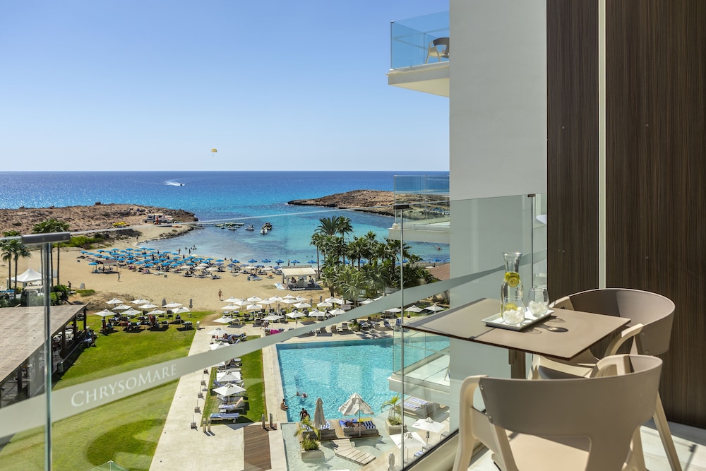 Chrysomare Beach Hotel and Resort — Rooms in Ayia Napa, Famagusta Region