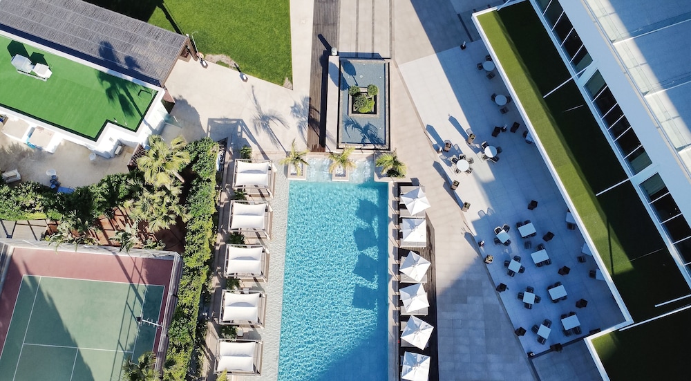 Chrysomare Beach Hotel and Resort — Pool in Ayia Napa, Famagusta Region