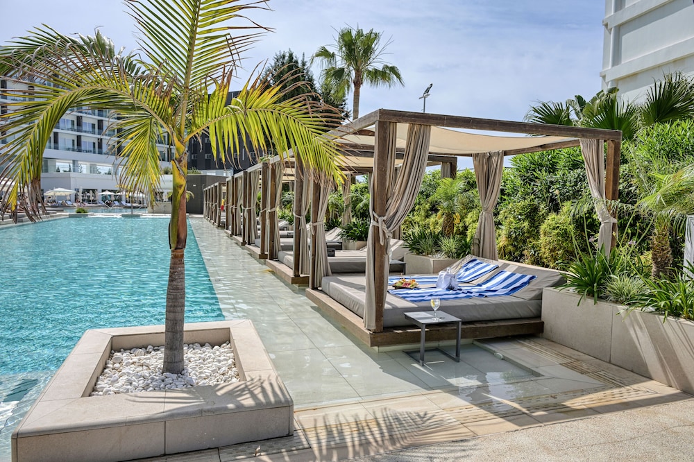 Chrysomare Beach Hotel and Resort — Pool in Ayia Napa, Famagusta Region