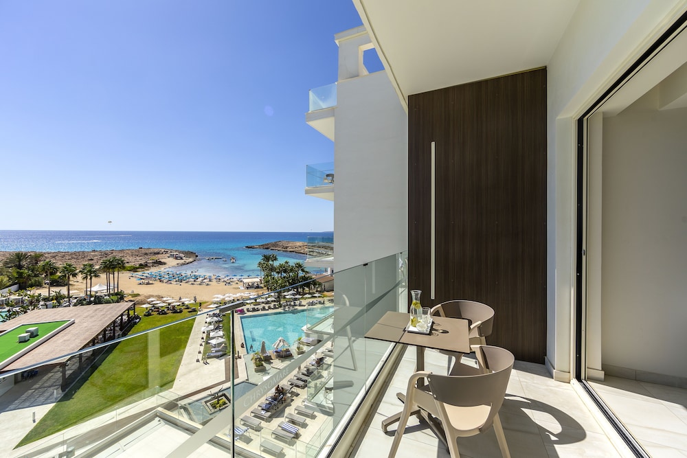 Chrysomare Beach Hotel and Resort — Rooms in Ayia Napa, Famagusta Region