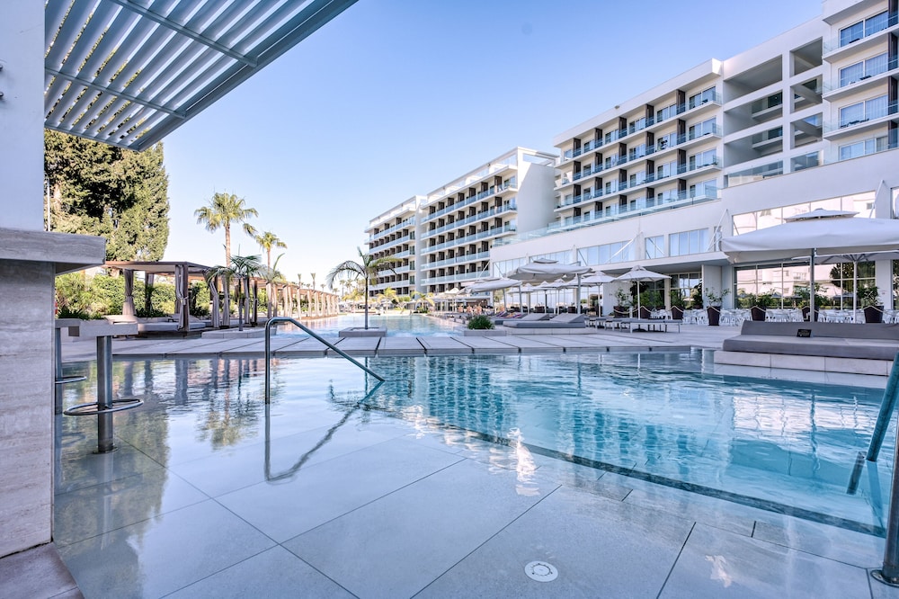 Chrysomare Beach Hotel and Resort — Pool in Ayia Napa, Famagusta Region