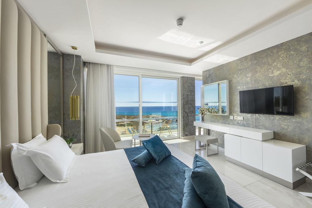 Chrysomare Beach Hotel and Resort — Rooms in Ayia Napa, Famagusta Region