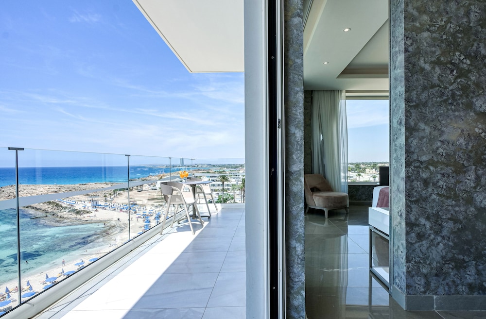Chrysomare Beach Hotel and Resort — Rooms in Ayia Napa, Famagusta Region