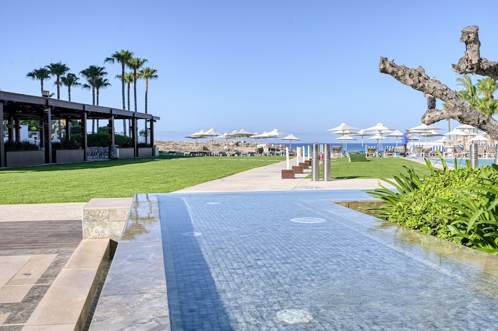 Chrysomare Beach Hotel and Resort — Pool in Ayia Napa, Famagusta Region