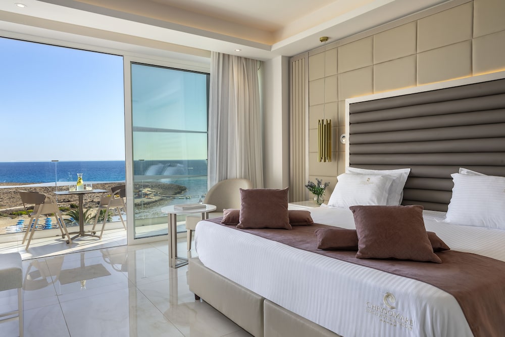 Chrysomare Beach Hotel and Resort — Rooms in Ayia Napa, Famagusta Region