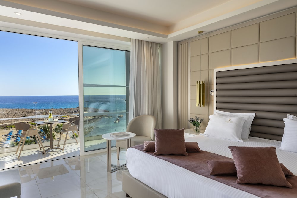 Chrysomare Beach Hotel and Resort — Rooms in Ayia Napa, Famagusta Region