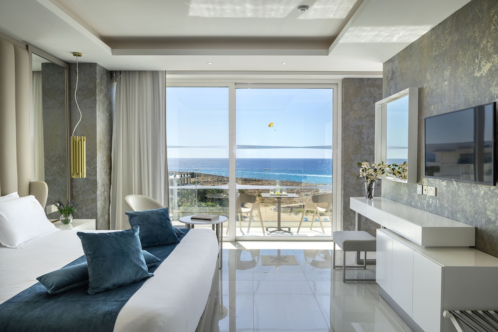 Chrysomare Beach Hotel and Resort — Rooms in Ayia Napa, Famagusta Region
