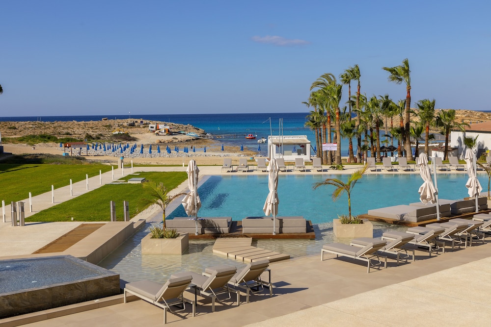 Chrysomare Beach Hotel and Resort — Outdoor in Ayia Napa, Famagusta Region