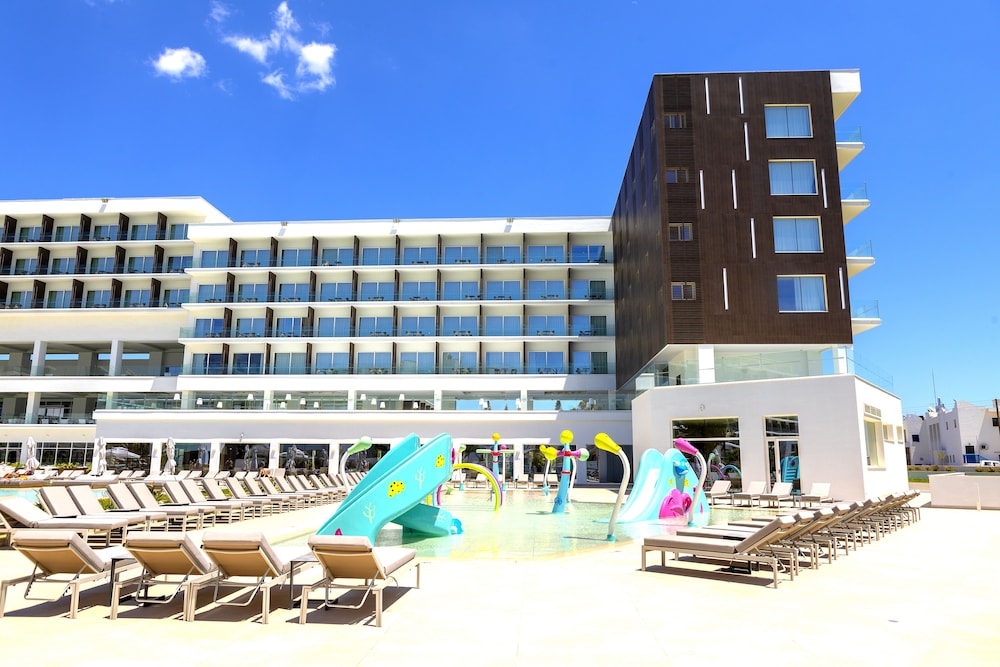 Chrysomare Beach Hotel and Resort — Pool in Ayia Napa, Famagusta Region