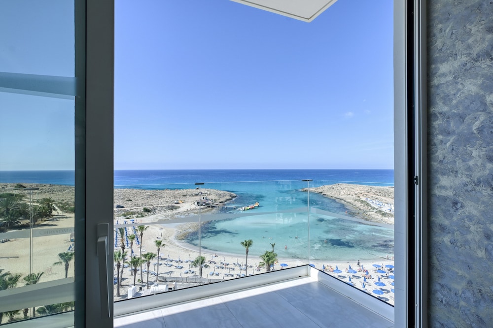 Chrysomare Beach Hotel and Resort — Rooms in Ayia Napa, Famagusta Region