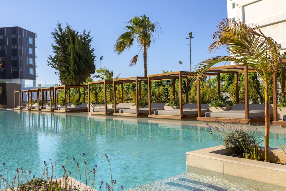 Chrysomare Beach Hotel and Resort — Pool in Ayia Napa, Famagusta Region