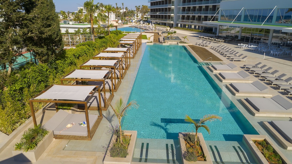Chrysomare Beach Hotel and Resort — Pool in Ayia Napa, Famagusta Region