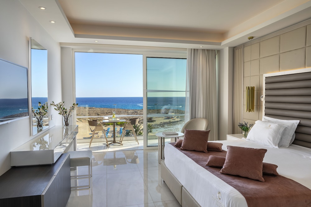 Chrysomare Beach Hotel and Resort — Rooms in Ayia Napa, Famagusta Region