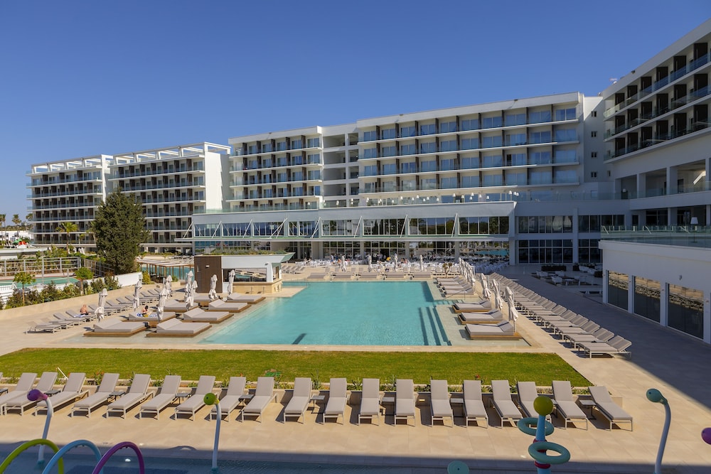 Chrysomare Beach Hotel and Resort — Pool in Ayia Napa, Famagusta Region