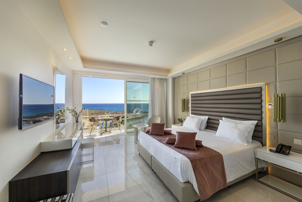 Chrysomare Beach Hotel and Resort — Rooms in Ayia Napa, Famagusta Region