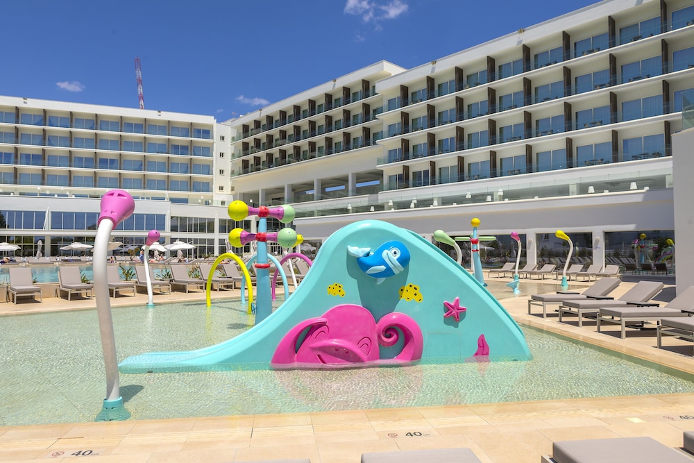Chrysomare Beach Hotel and Resort — Pool in Ayia Napa, Famagusta Region