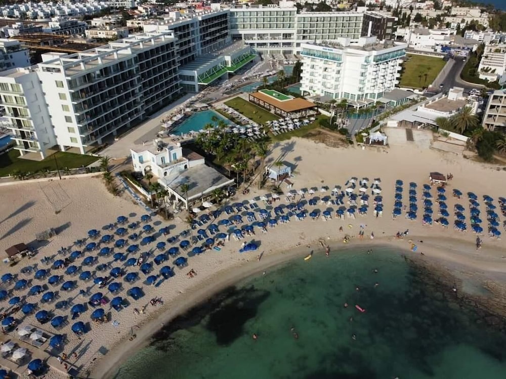 Chrysomare Beach Hotel and Resort — Outdoor in Ayia Napa, Famagusta Region