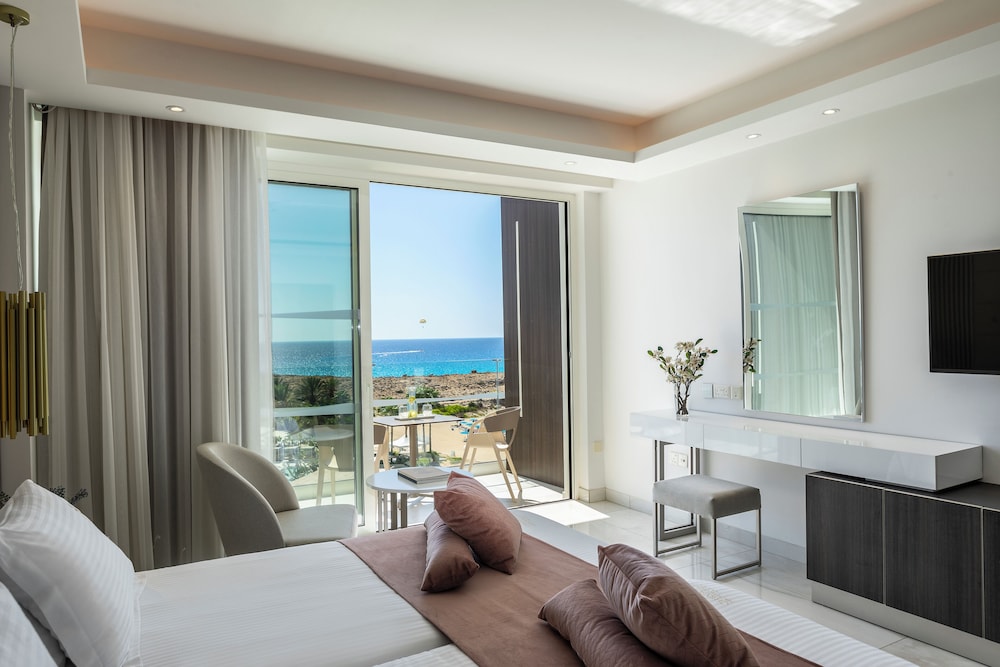 Chrysomare Beach Hotel and Resort — Rooms in Ayia Napa, Famagusta Region