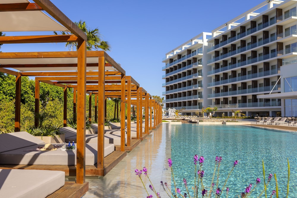 Chrysomare Beach Hotel and Resort — Pool in Ayia Napa, Famagusta Region