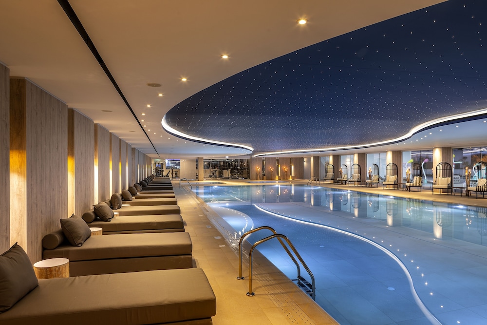 Chrysomare Beach Hotel and Resort — Pool in Ayia Napa, Famagusta Region