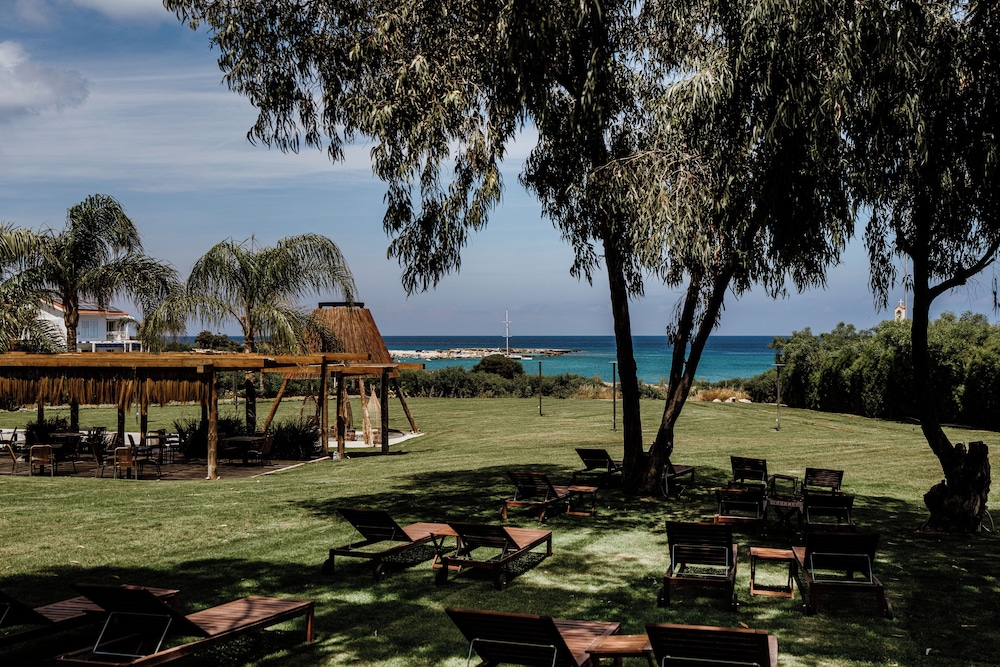 Cavo Zoe Seaside Hotel — Beach in Protaras, Famagusta Region