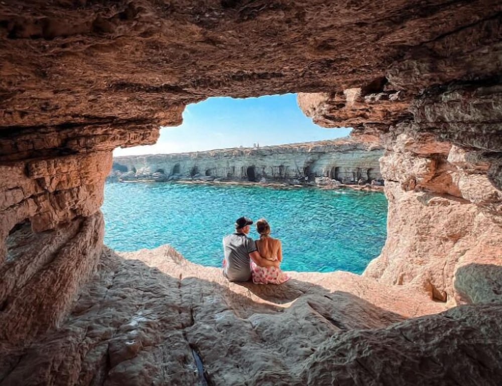 Cavo Zoe Seaside Hotel — Attractions in the area in Protaras, Famagusta Region