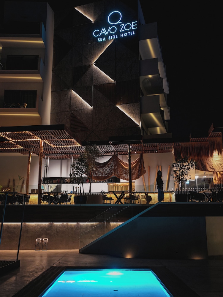 Cavo Zoe Seaside Hotel — Restaurant & bars in Protaras, Famagusta Region