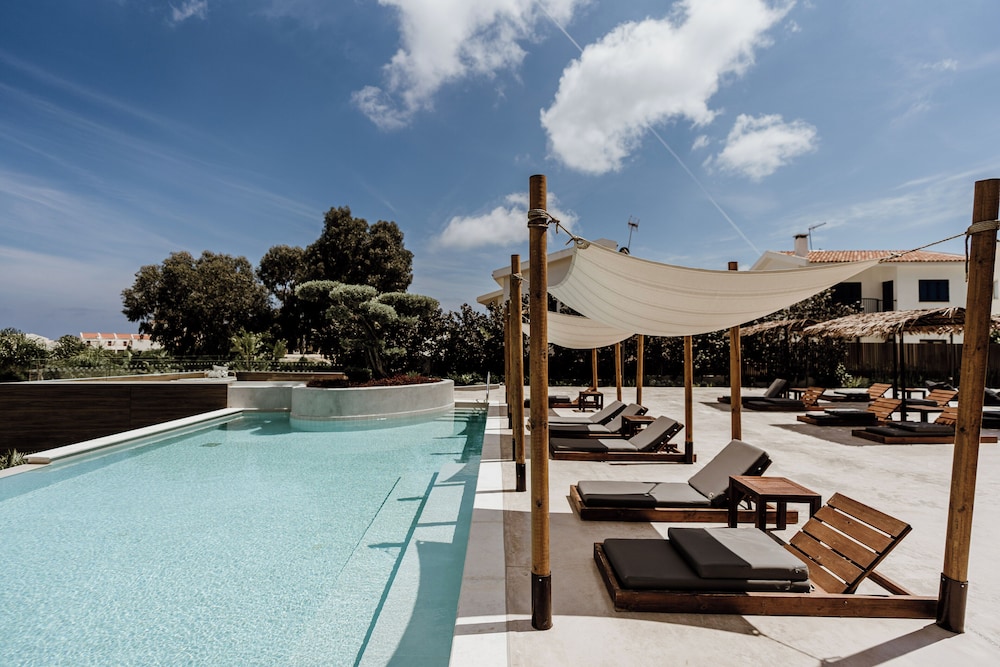 Cavo Zoe Seaside Hotel — Main photo in Protaras, Famagusta Region
