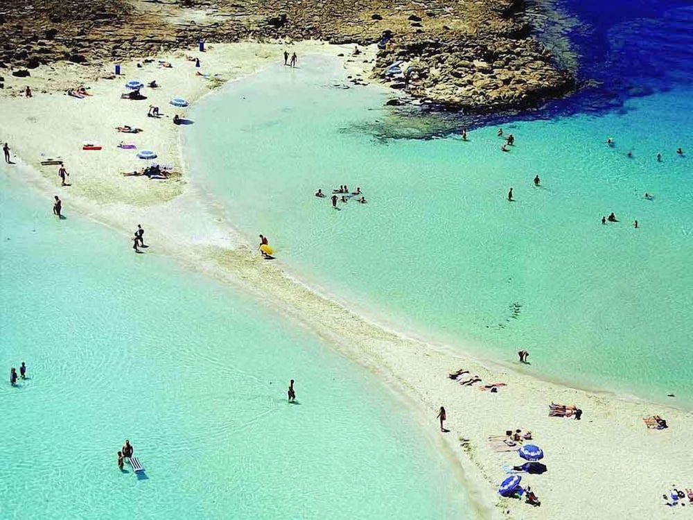 Cavo Zoe Seaside Hotel — Beach in Protaras, Famagusta Region