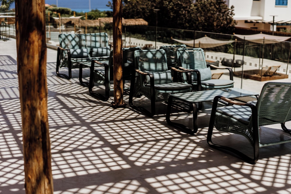 Cavo Zoe Seaside Hotel — Restaurant & bars in Protaras, Famagusta Region