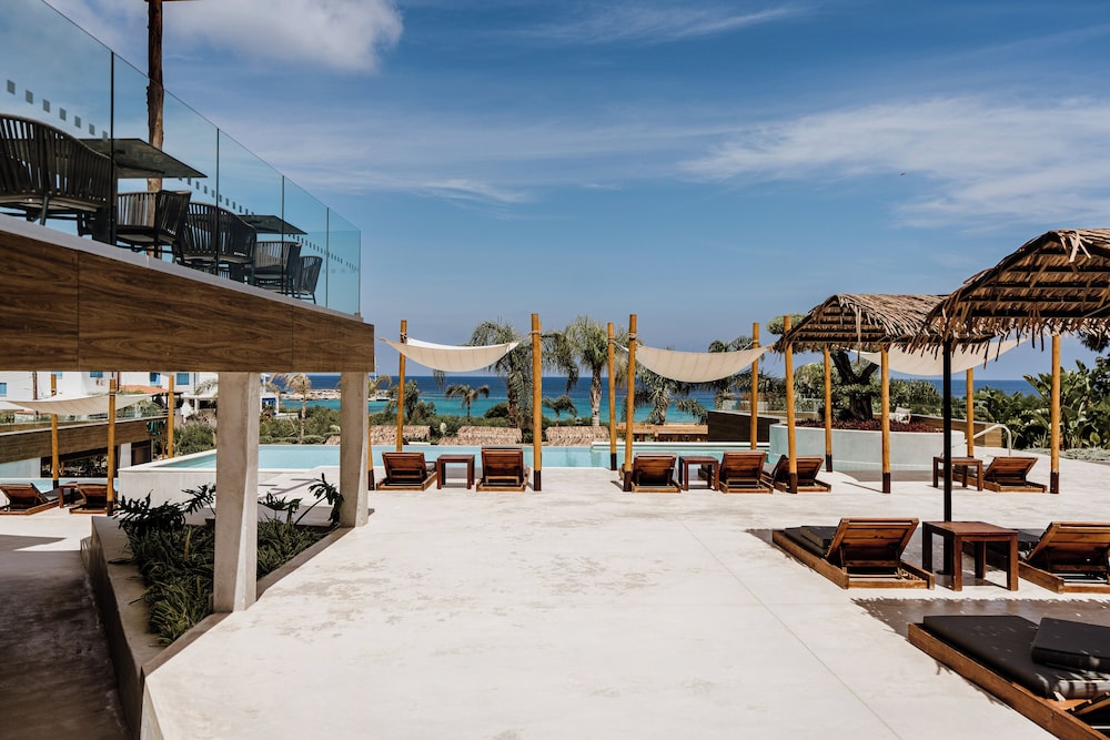Cavo Zoe Seaside Hotel — Swimming pool in Protaras, Famagusta Region