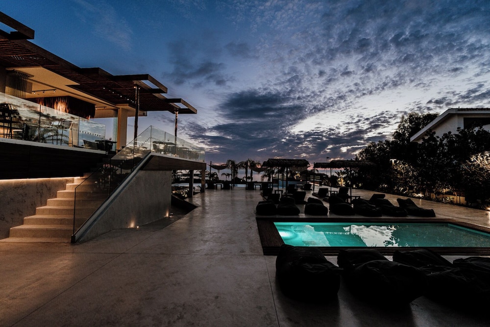 Cavo Zoe Seaside Hotel — Swimming pool in Protaras, Famagusta Region