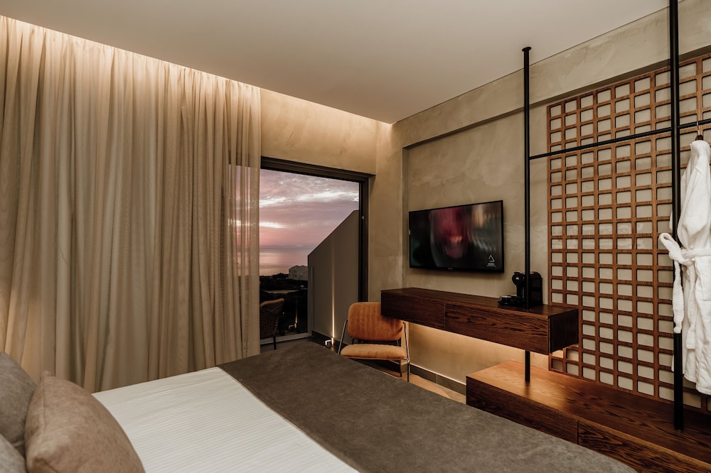 Cavo Zoe Seaside Hotel — Hotel rooms in Protaras, Famagusta Region