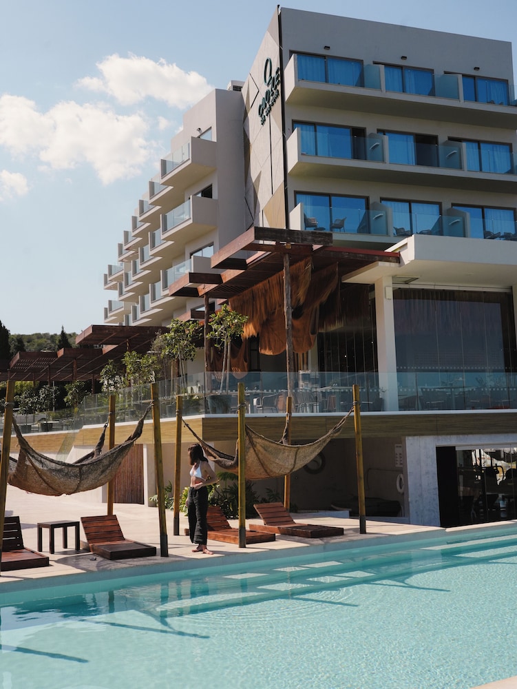 Cavo Zoe Seaside Hotel — Swimming pool in Protaras, Famagusta Region