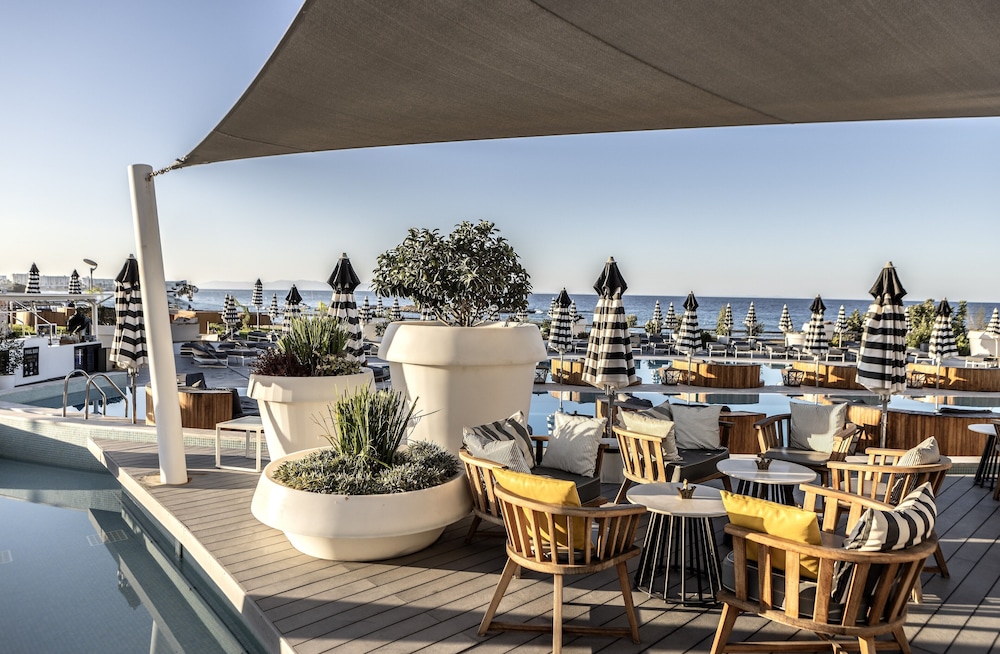 King Jason Protaras - Designed for Adults By Louis Hotels — Restaurant & bars in Protaras, Famagusta Region