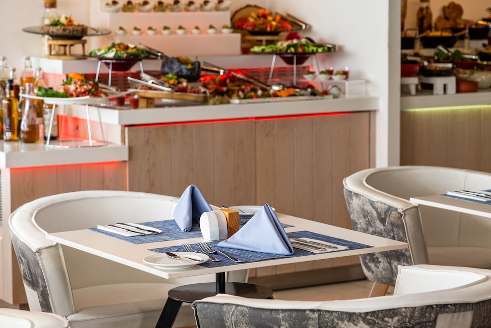King Jason Protaras - Designed for Adults By Louis Hotels — Restaurant & bars in Protaras, Famagusta Region