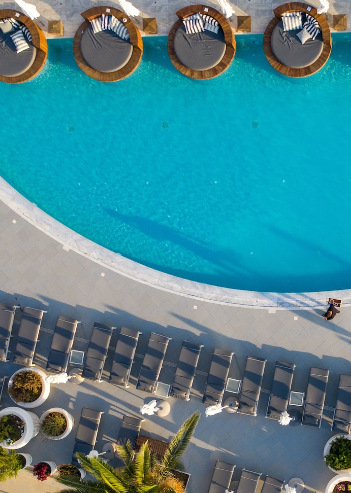 King Jason Protaras - Designed for Adults By Louis Hotels — Swimming pool in Protaras, Famagusta Region