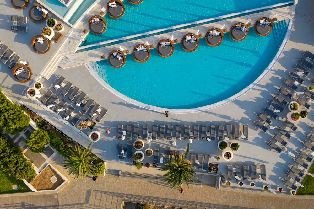 King Jason Protaras - Designed for Adults By Louis Hotels — Swimming pool in Protaras, Famagusta Region