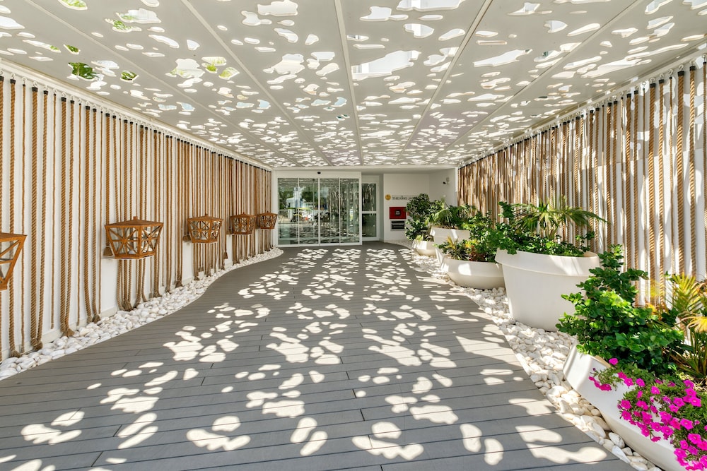 King Jason Protaras - Designed for Adults By Louis Hotels — Hotel building in Protaras, Famagusta Region