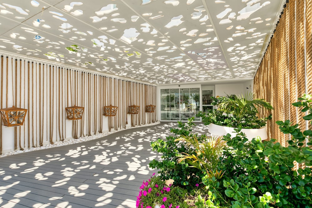 King Jason Protaras - Designed for Adults By Louis Hotels — Hotel building in Protaras, Famagusta Region